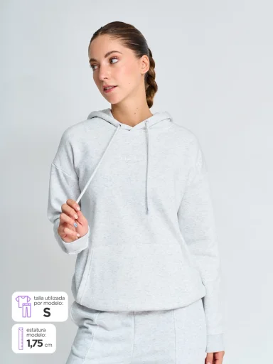 POLERA MUJER HEAD CANGURO - 1