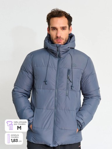 PARKA DEPORTIVA HOMBRE RESCUE DUELO - 1