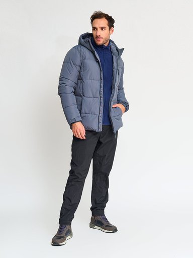 PARKA DEPORTIVA HOMBRE RESCUE DUELO - 4