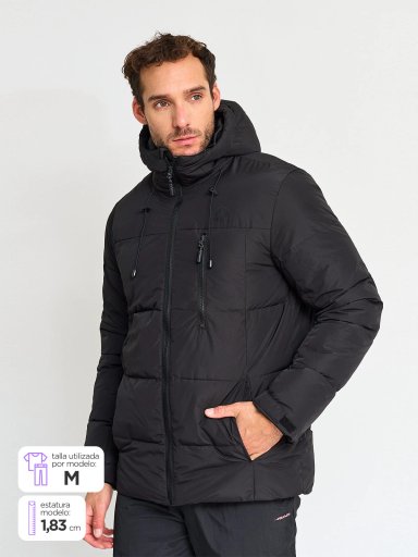 PARKA DEPORTIVA HOMBRE RESCUE DUELO - 1