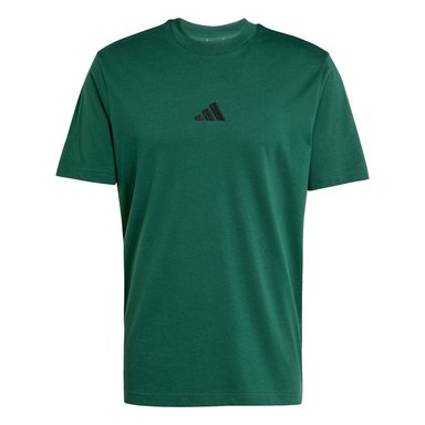 POLO MANGA CORTA ALGODÓN HOMBRE ADIDAS VERDE JF1096 - 2