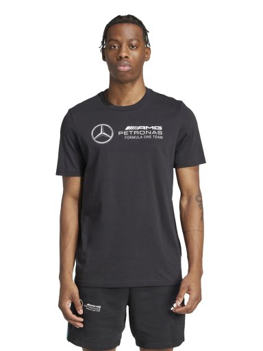 POLO HOMBRE ADIDAS ADN MERCEDES AMG PETRONAS FORMULA ONE TEAM ALGODÓN - 1