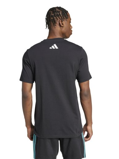 POLO HOMBRE ADIDAS ADN MERCEDES AMG PETRONAS FORMULA ONE TEAM ALGODÓN - 2