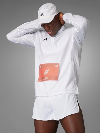 CASACA RUNNING HOMBRE ADIDAS ADIZERO - 3