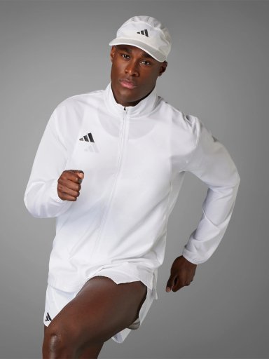 CASACA RUNNING HOMBRE ADIDAS ADIZERO - 9