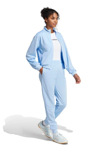 CONJUNTO BUZO DEPORTIVOS MUJER ADIDAS ESSENTIALS FEEL COZY - 1