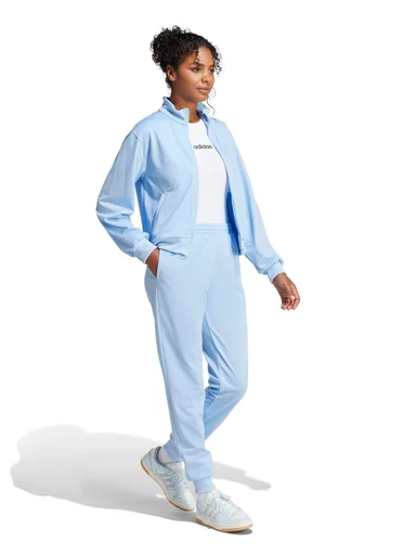 CONJUNTO BUZO DEPORTIVOS MUJER ADIDAS ESSENTIALS FEEL COZY - 1