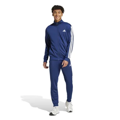 BUZO CONJUNTO HOMBRE ADIDAS AZUL DAYREADY - 1