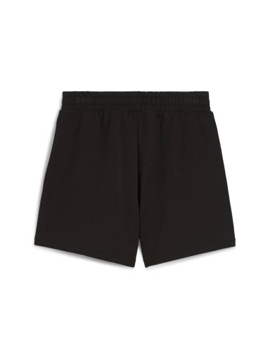 SHORT MUJER PUMA ESS NO. 1 LOGO 4” LIGHTWEIGHT HIGH-WAIST - 7