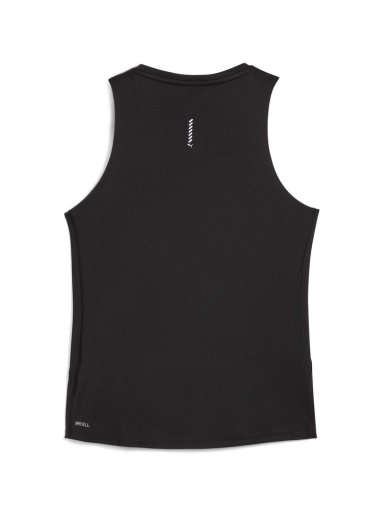 BVD MUJER PUMA W RUN VELOCITY TANK (POLY) NEGRO - 5