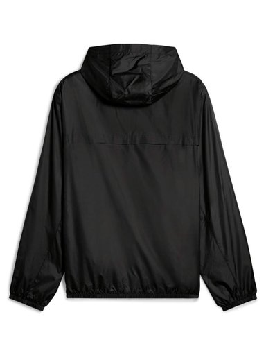 CASACA HOMBRE PUMA ESS REGULAR WINDBREAKER CORTAVIENTOS ESSENTIALS NEGRO - 7