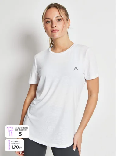 POLO MUJER HEAD ALOGI - 1