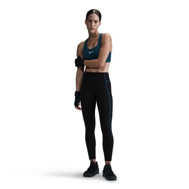 MALLA CROSSFIT MUJER NIKE NEGRO - 1