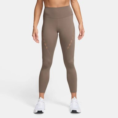 MALLA CROSSFIT MUJER NIKE MARRÓN - 1