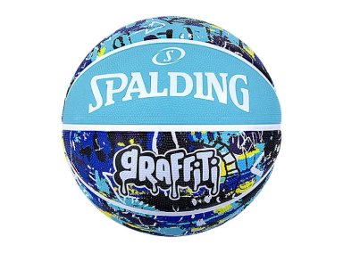 PELOTA DE BASKET SPALDING GRAFFITI SZ7 - 1