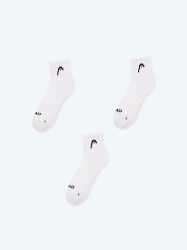 PACK X3 CALCETINES MUJER HEAD QUARTER - 2