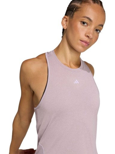 SUDADERA TRAINING MUJER ADIDAS FUTURE LOUNGE MORADO - 3