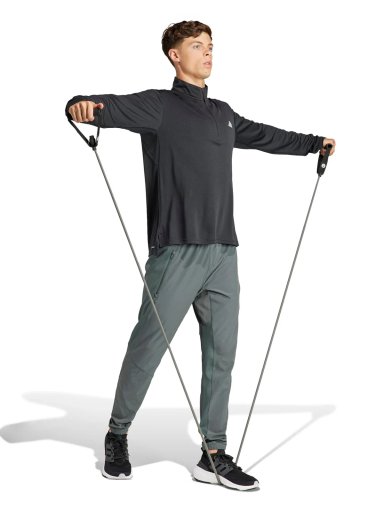 POLO DE ENTRENAMIENTO TRAIN ESSENTIALS HOMBRE ADIDAS TRAINING POLIÉSTER - 1