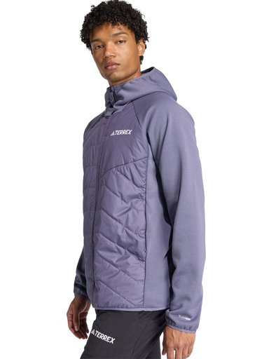 CASACA CON CAPUCHATERREX HOMBRE ADIDAS SENDERISMO POLIÉSTER - 1