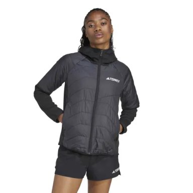 CASACA MUJER ADIDAS JC5180 NEGRO - 1