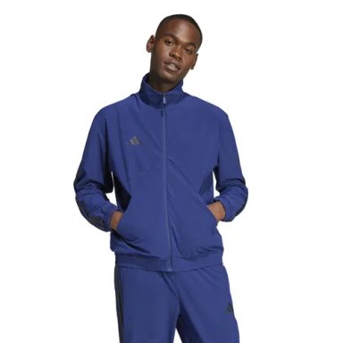 TOP HOMBRE ADIDAS JC6668 AZUL - 1
