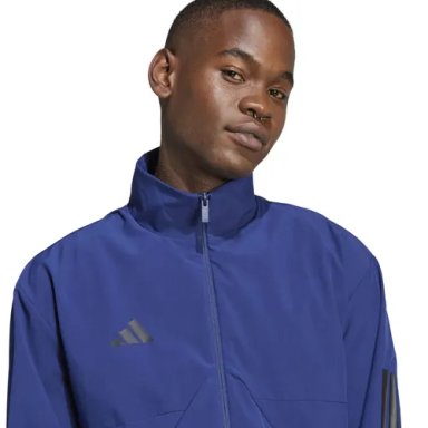 TOP HOMBRE ADIDAS JC6668 AZUL - 4