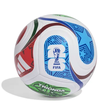 PELOTA OFICIAL MUNDIAL FIFA 26™ ADIDAS TRIONDA TRAINING - 1