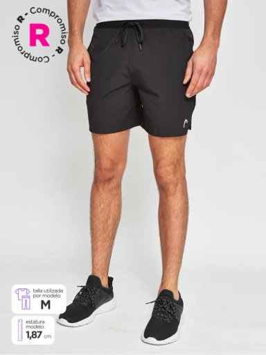 SHORT BACKO HOM HEAD FW26 6 PULGADAS - 1