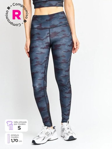 MALLA MUJER REVUP PRINT - 1