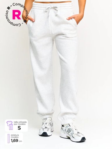 PANTALÓN DE BUZO MUJER HEAD BEAUTY - 1