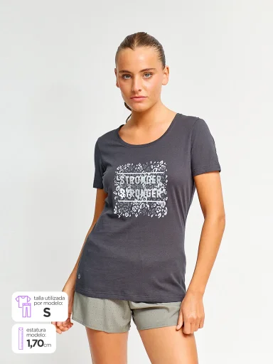POLO MUJER REVUP PRINT - 1