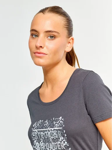 POLO MUJER REVUP PRINT - 3