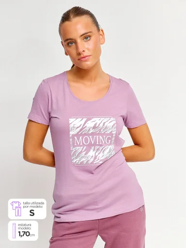 POLO MUJER REVUP PRINT - 1