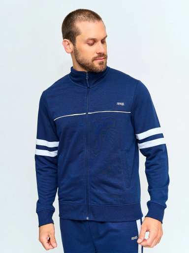 CONJUNTO BUZO HOMBRE REVUP CANE - 1