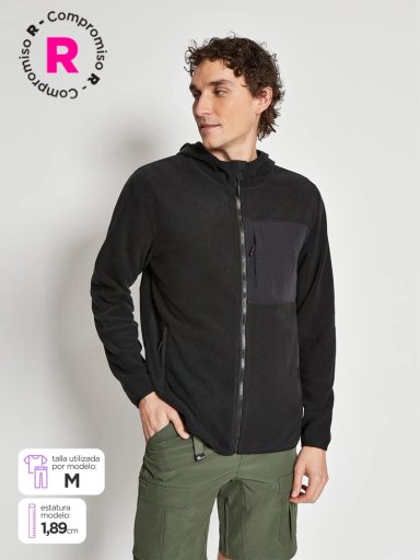 POLERA HOMBRE RESCUE CADAL - 1