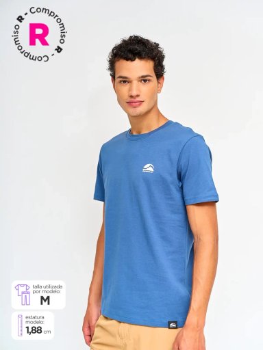 POLO HOMBRE RESCUE LOGO - 1