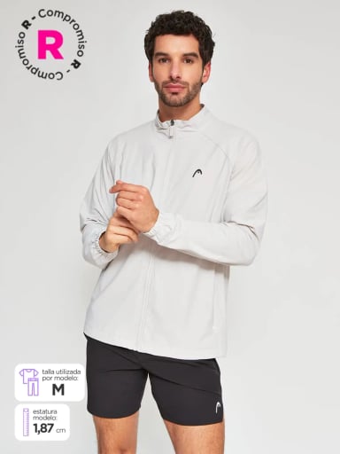 CASACA HOMBRE HEAD CRIND - 1