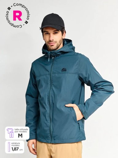 CASACA HOMBRE RESCUE RALUN - 1