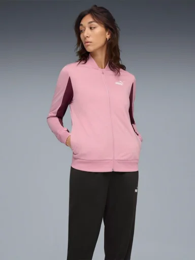 BUZO CONJUNTO BASEBALL MUJER PUMA POLY SUIT - 1