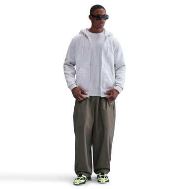 CASACA HOMBRE NIKE CLUB BB FZ HOODIE - 1