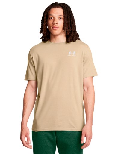 CAMISETA HOMBRE UNDER ARMOUR SPORTSTYLE - 1