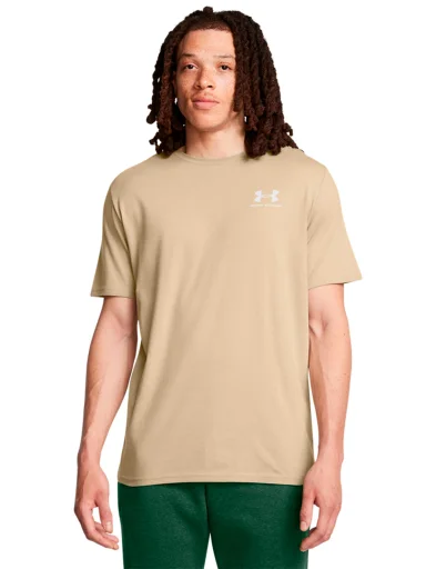 CAMISETA HOMBRE UNDER ARMOUR SPORTSTYLE - 1