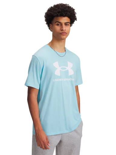 CAMISETA HOMBRE UNDER ARMOUR SPORTSTYLE - 1