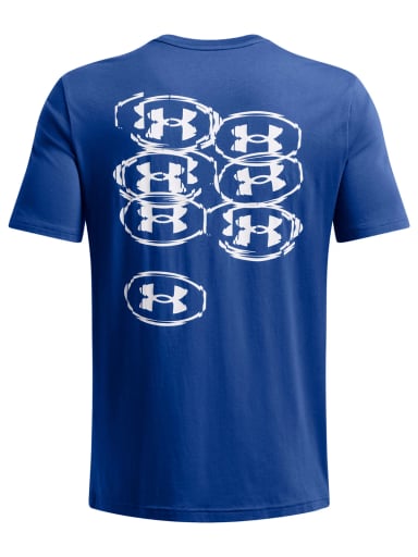 CAMISETA ALGODÓN HOMBRE UNDER ARMOUR SLICE LOG - 4