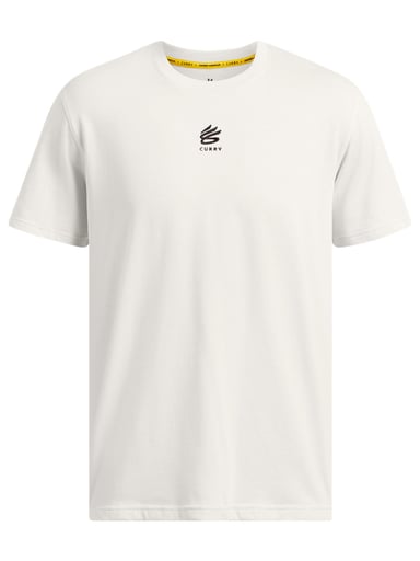 CAMISETA ALGODÓN HOMBRE UNDER ARMOUR CURRY HAVYWEIGH - 3