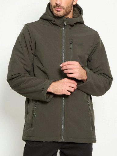 CASACA HOMBRE REVUP ELFER - 1