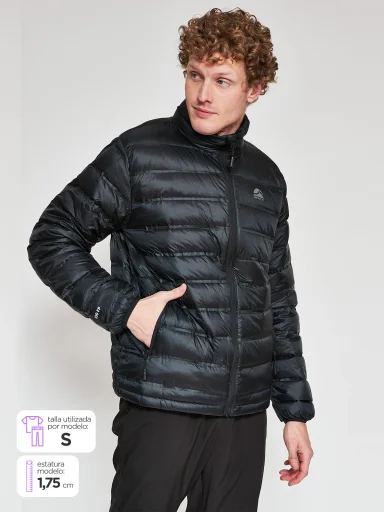 PARKA PLUMA HOMBRE RESCUE - 1