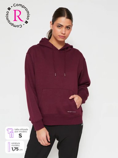 POLERA MUJER REVUP MANGA LARGA EMESA - 1