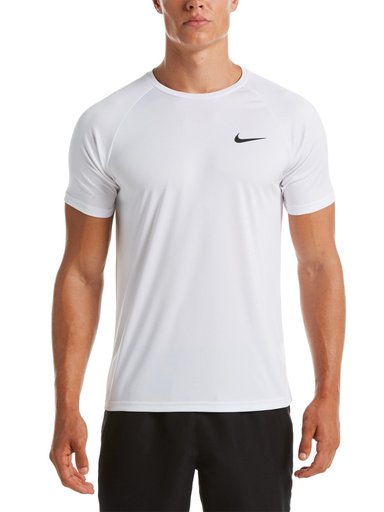 NIKE SWIM HYDROGUARD ESSENTIAL CAMISETA DEPORTIVA DRI-FIT CON PROTECCIÓN UV - 1