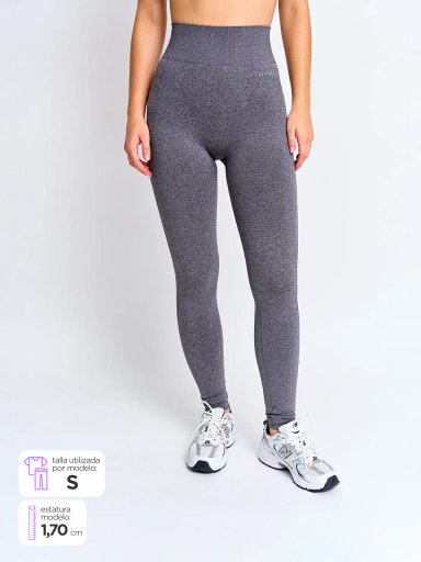 CALZA MUJER REVUP SEAMLESS - 1